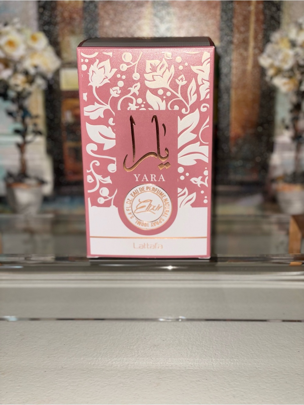 Lattafa Yara 3.4oz / 100ml Full Size